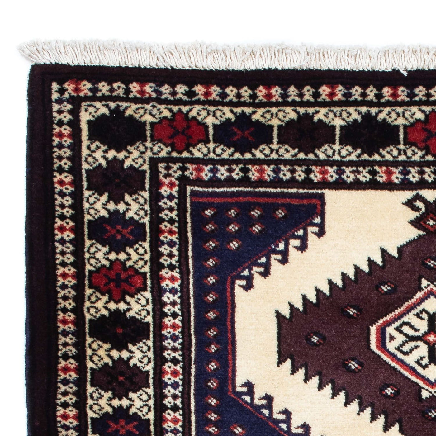 Turkaman Rug 139x87cm - Persian Rugs