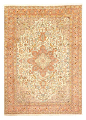 Perser Rug - Tabriz - Royal - 346 x 249 cm - beige