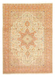 Täbriz - 50 Raj Teppich 346x249cm - Perserteppich