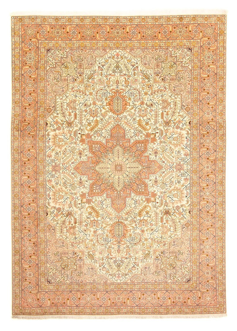 Perser Rug - Tabriz - Royal - 346 x 249 cm - beige
