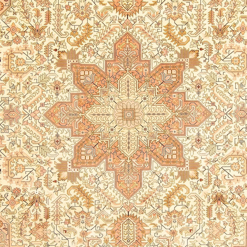 Perser Rug - Tabriz - Royal - 346 x 249 cm - beige