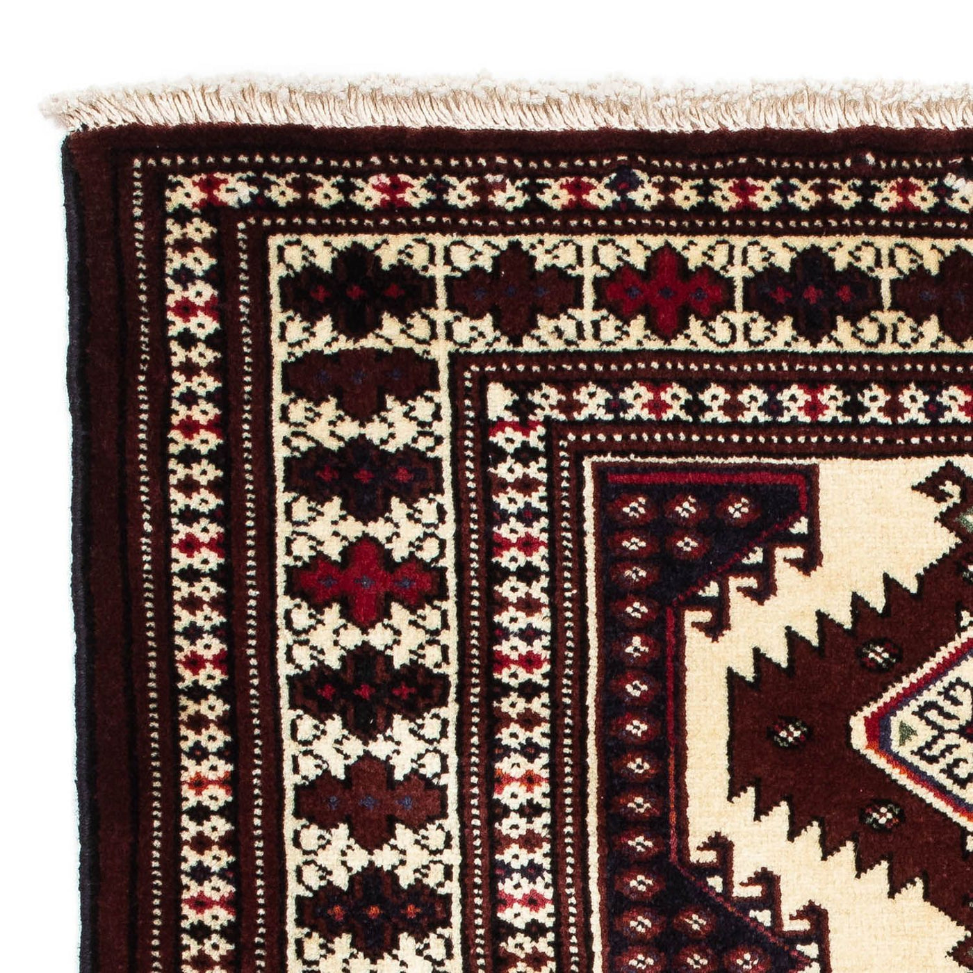 Turkaman Rug 135x90cm - Persian Rugs