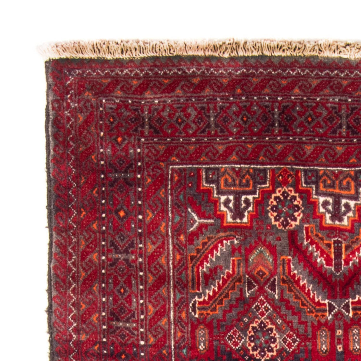 Belutsch Rug 212x105cm - Persian Rugs