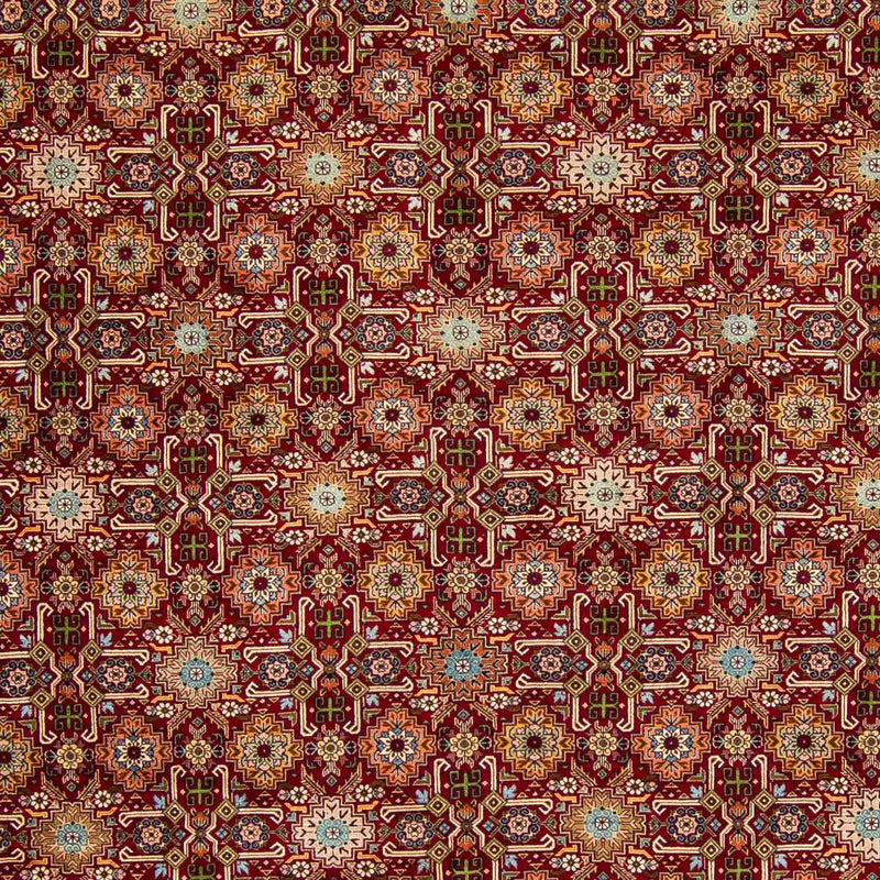 Tabriz - 50 Raj Rug 404x300cm - Persian Rugs