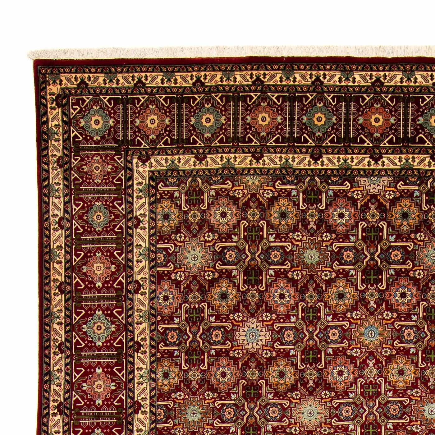 Tabriz - 50 Raj Rug 404x300cm - Persian Rugs