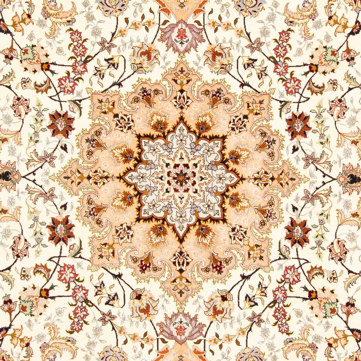 Perser Rug - Tabriz - Royal - 292 x 198 cm - beige