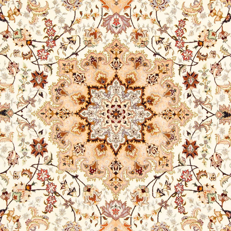 Perser Rug - Tabriz - Royal - 292 x 198 cm - beige
