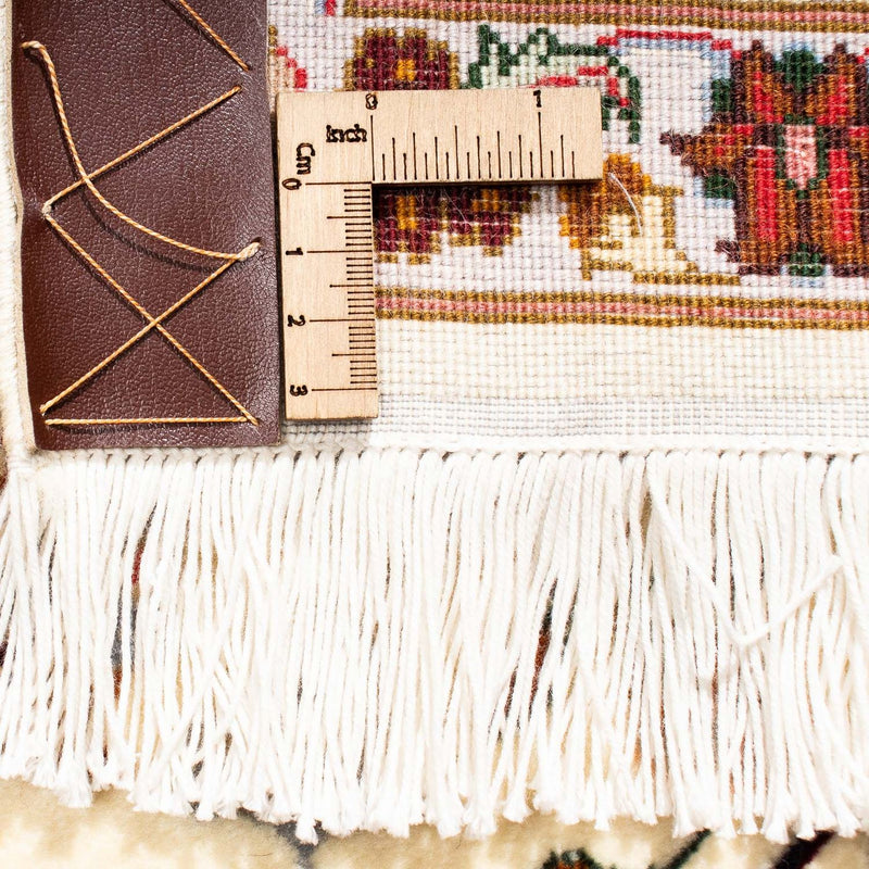 Perser Rug - Tabriz - Royal - 292 x 198 cm - beige