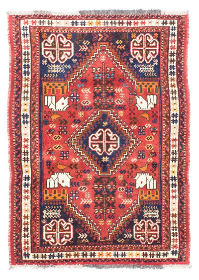 Shiraz Rug 97x140cm - Persian Rugs