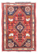 Shiraz Rug 140x97cm - Persian Rugs