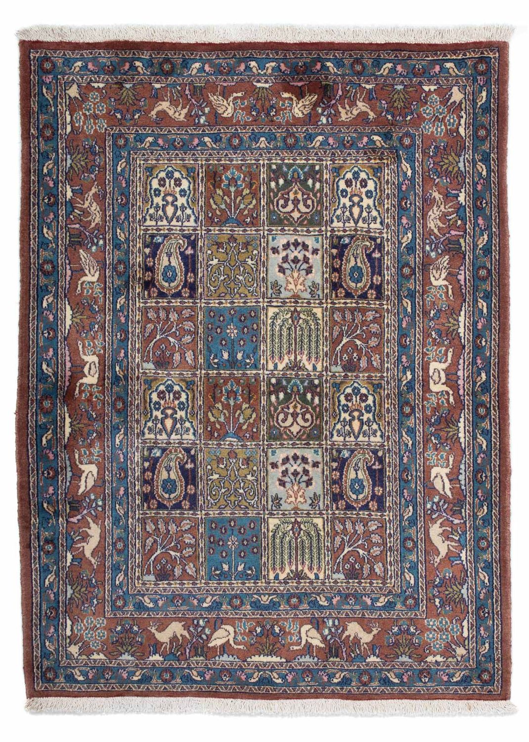 Perser Rug - Classic - 147 x 105 cm - multicolored
