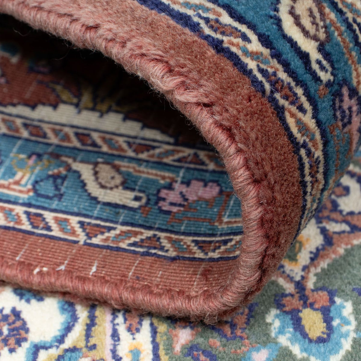 Perser Rug - Classic - 147 x 105 cm - multicolored