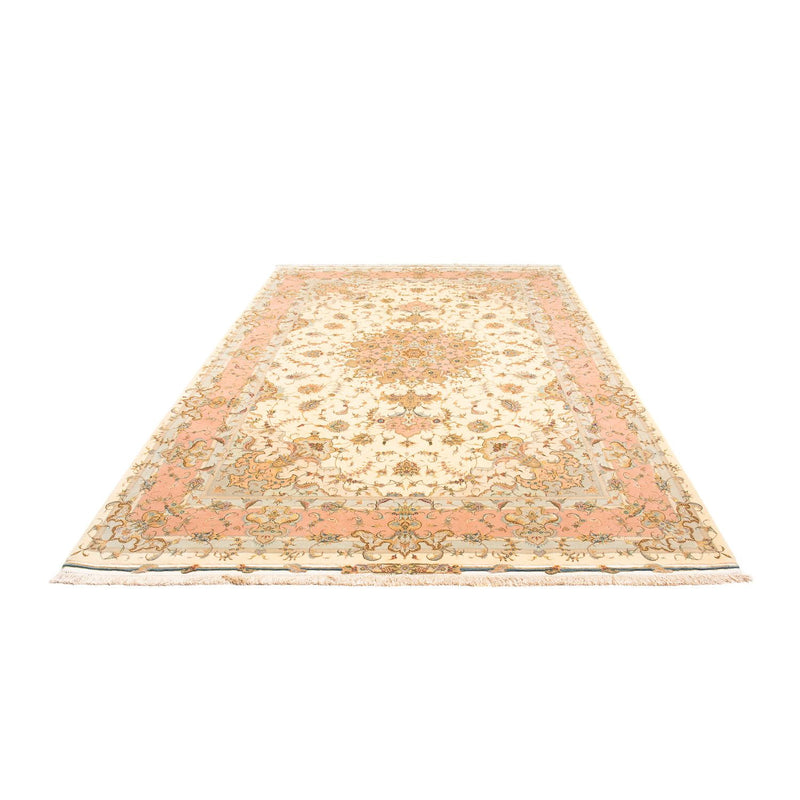 Perser Rug - Tabriz - Royal - 306 x 202 cm - beige