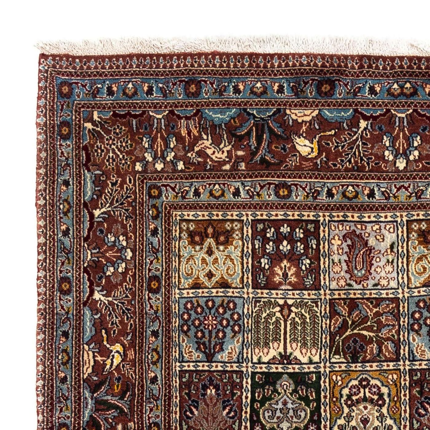 Moud Rug 233x155cm - Persian Rugs