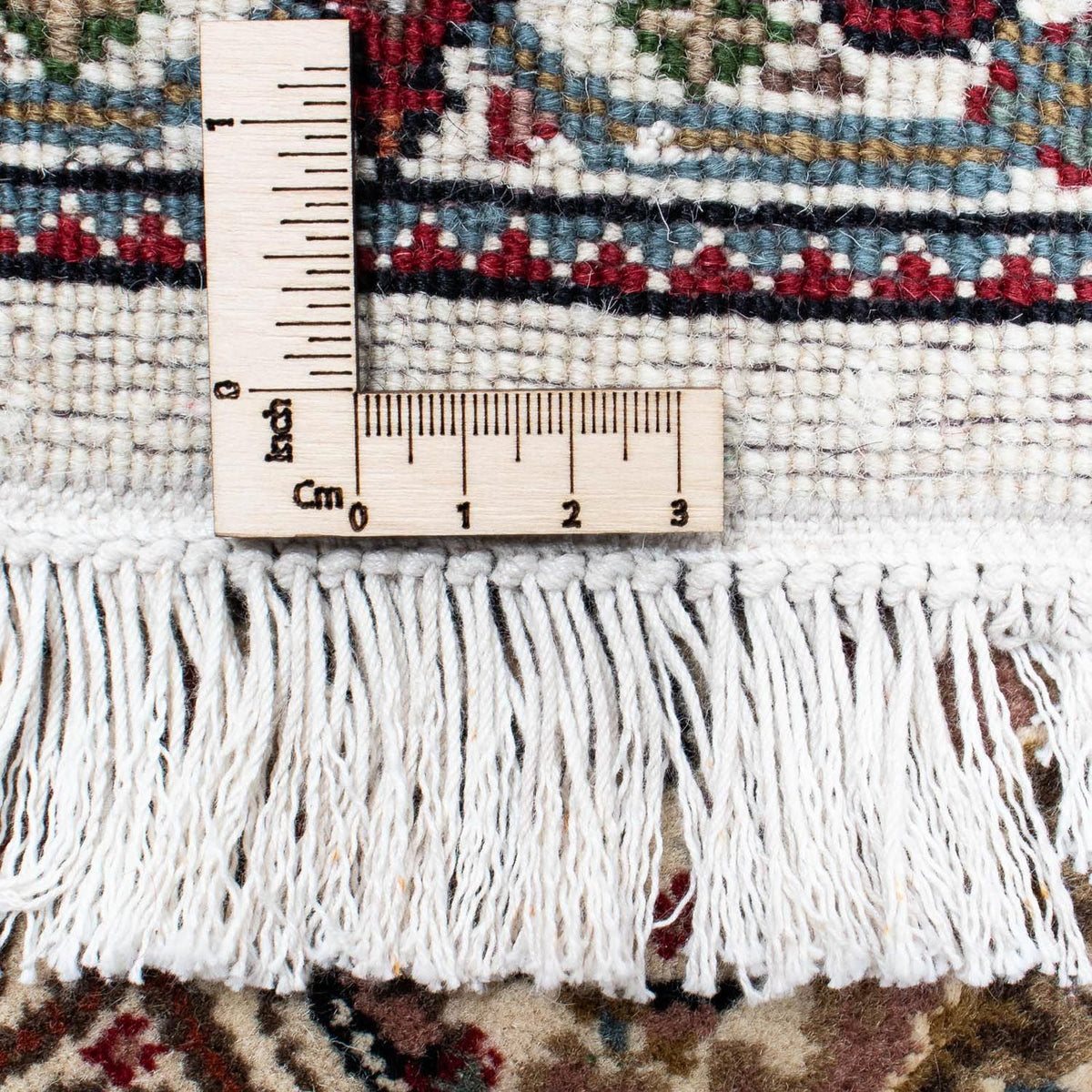 Perser Rug - Tabriz - 90 x 60 cm - light brown