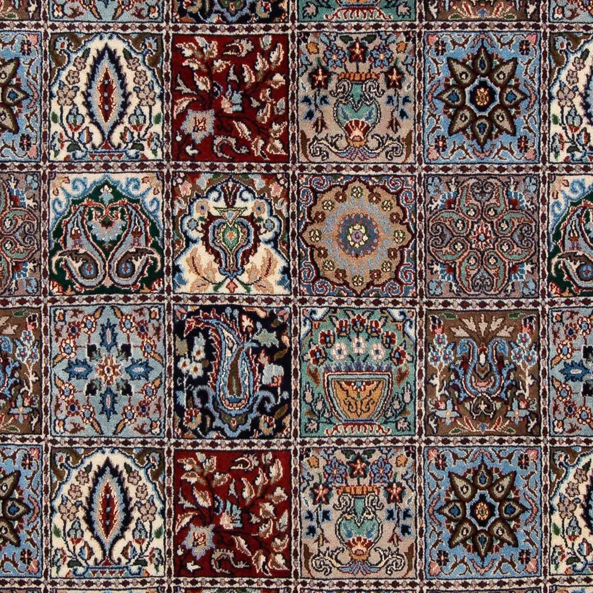 Perser Rug - Classic - 276 x 214 cm - multicolored