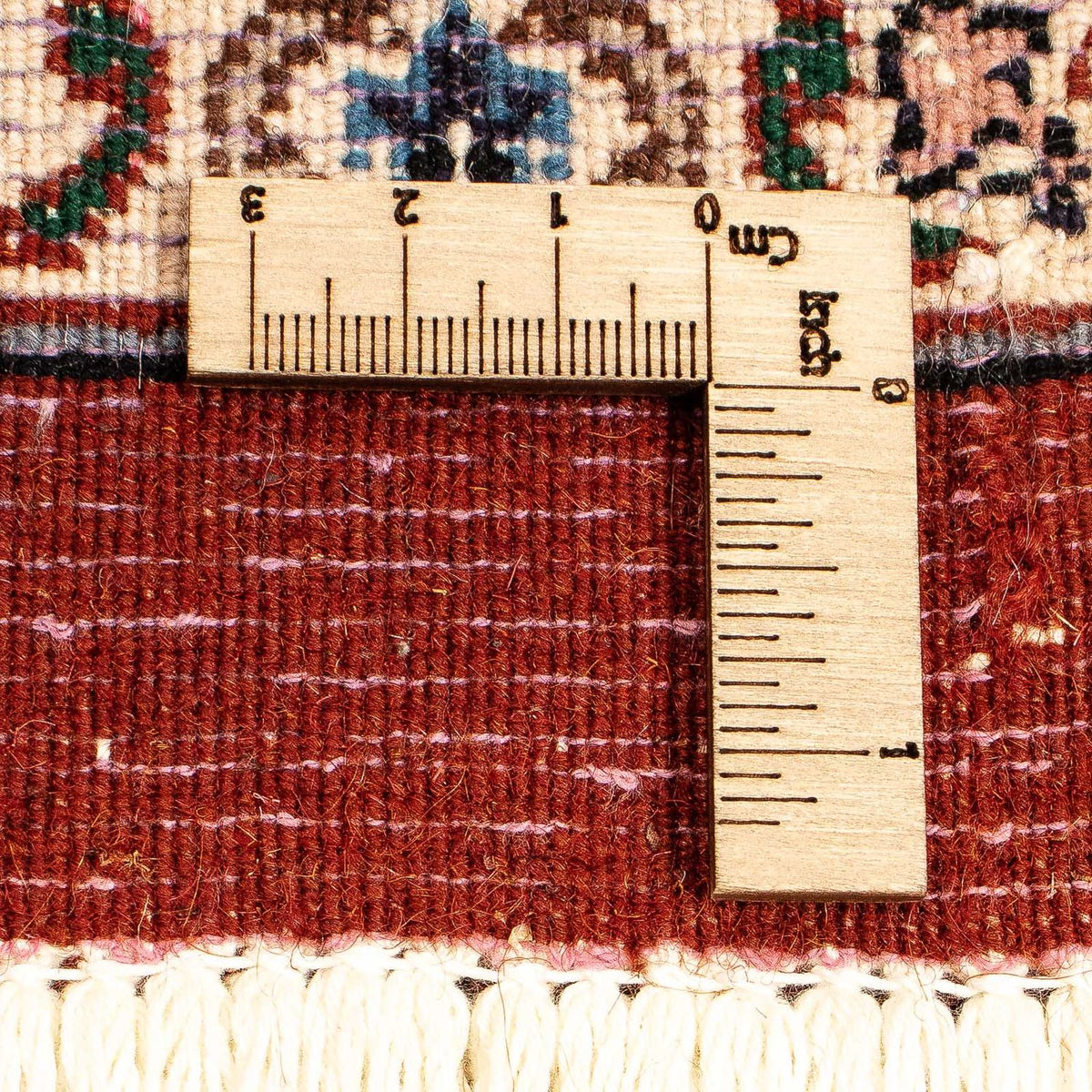 Perser Rug - Classic - 337 x 243 cm - multicolored