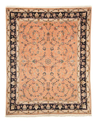 Perser Rug - Tabriz - Royal - 246 x 196 cm - light brown