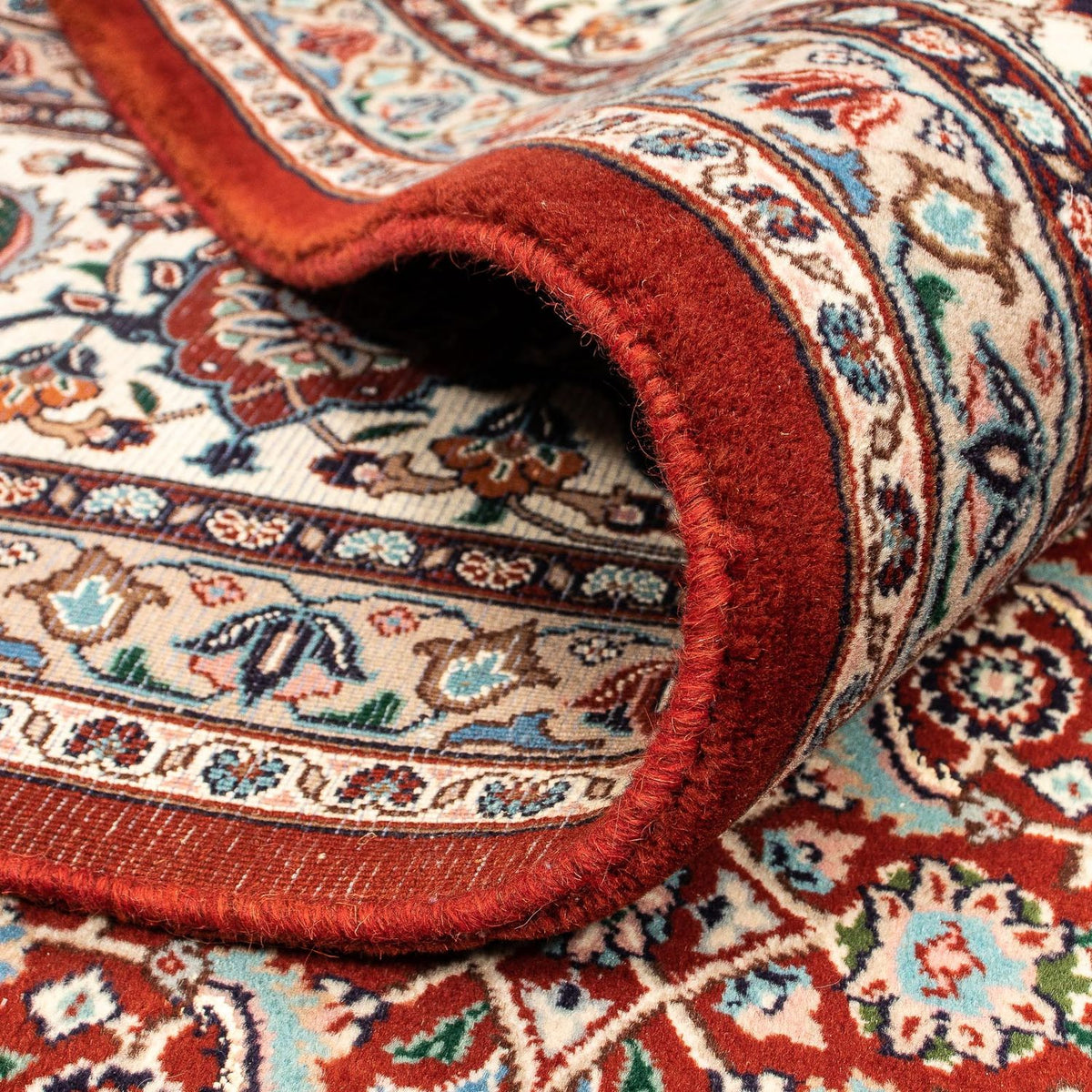 Perser Rug - Classic - 342 x 244 cm - dark red