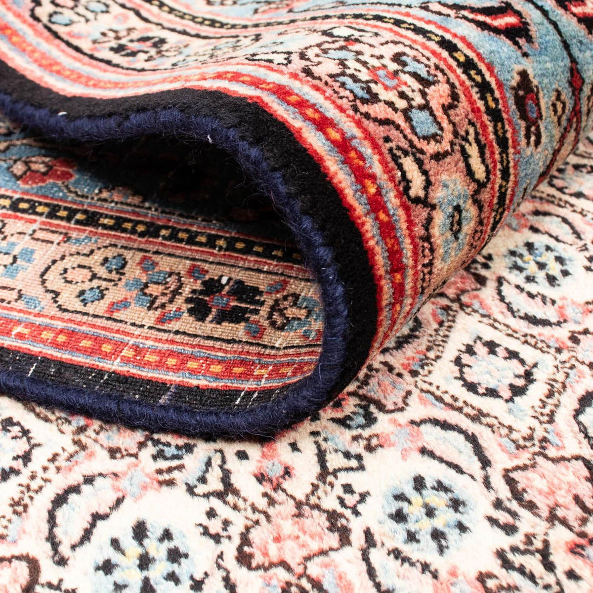 Perser Rug - Classic - 296 x 207 cm - light red