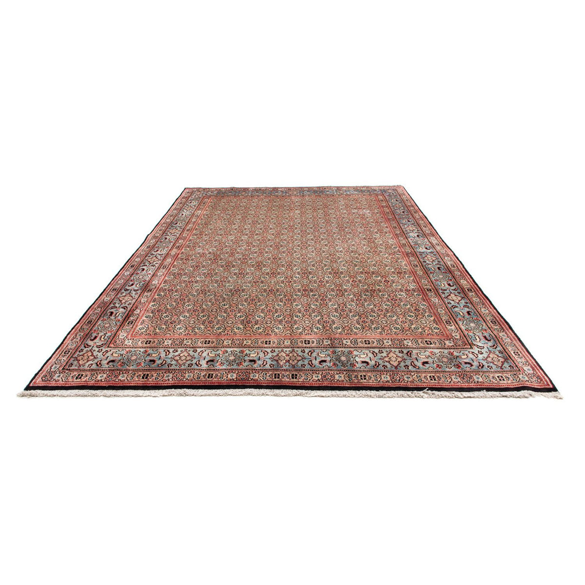 Perser Rug - Classic - 296 x 207 cm - light red