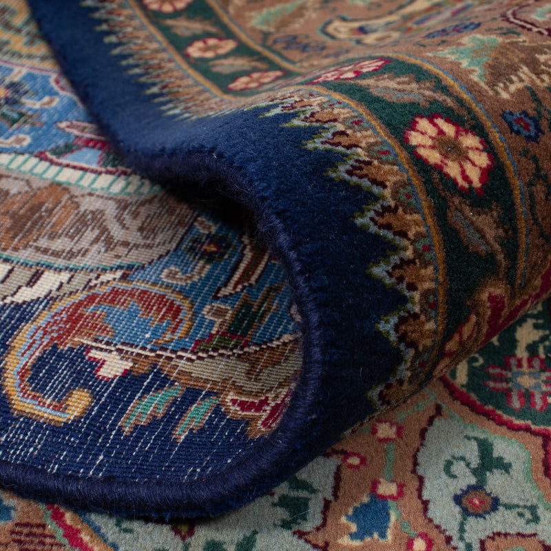 Perser Rug - Classic - 288 x 200 cm - dark blue