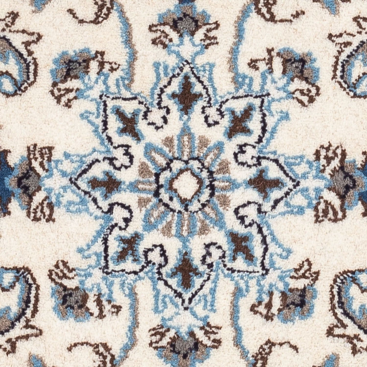 Perser Rug - Nain - 90 x 60 cm - beige