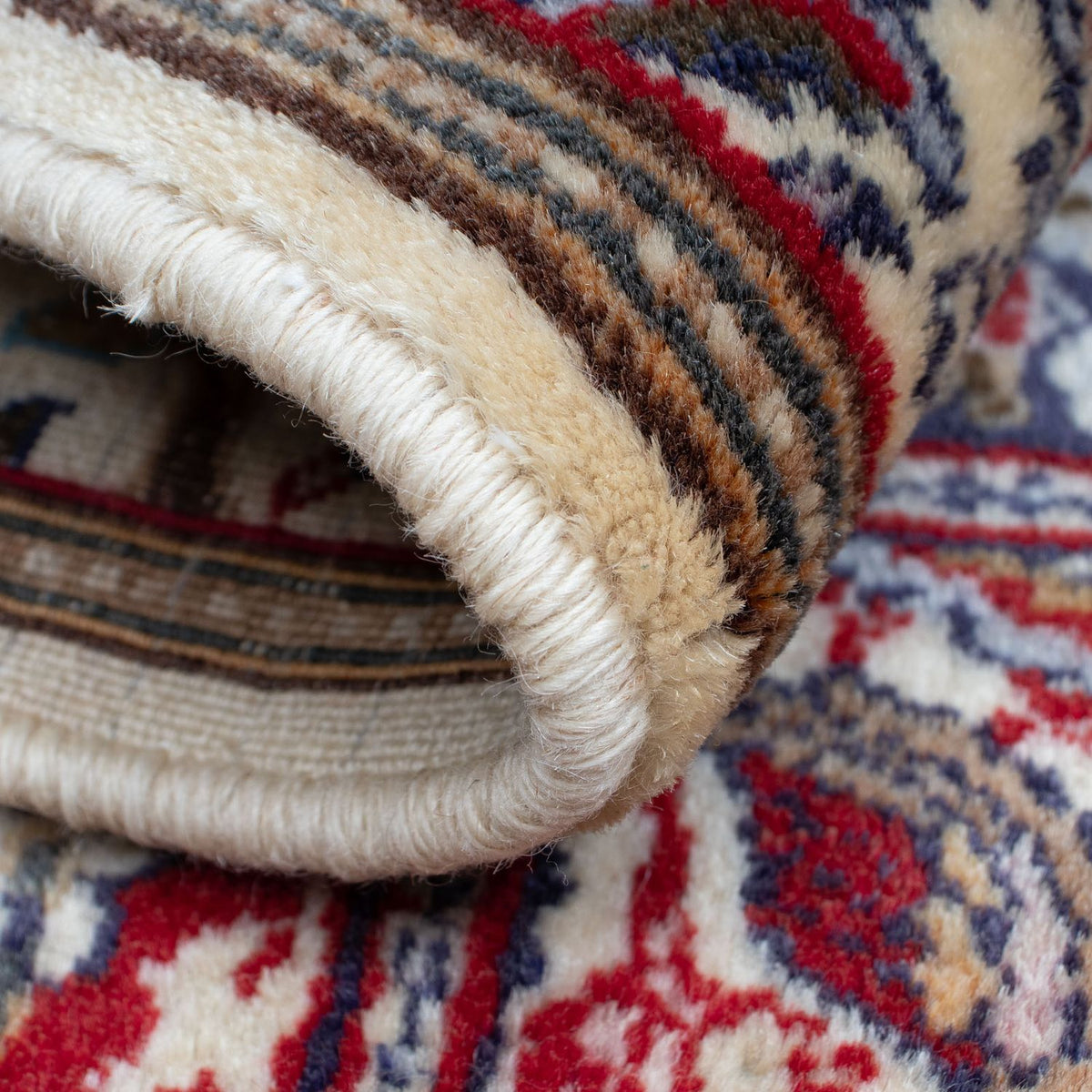 Perser Rug - Classic - 88 x 60 cm - multicolored