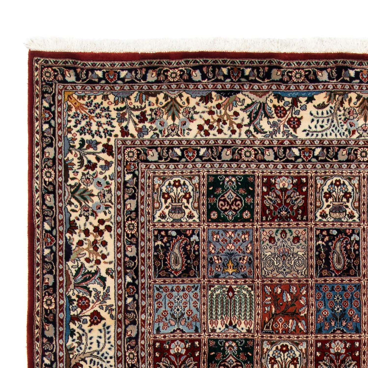 Moud Rug 198x275cm - Persian Rugs