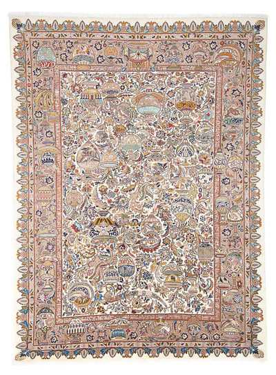 Kashmar Rug 298x396cm - Persian Rugs