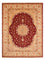 Perser Rug - Tabriz - Royal - 400 x 300 cm - dark red