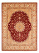 Täbriz - 50 Raj Teppich 400x300cm - Perserteppich