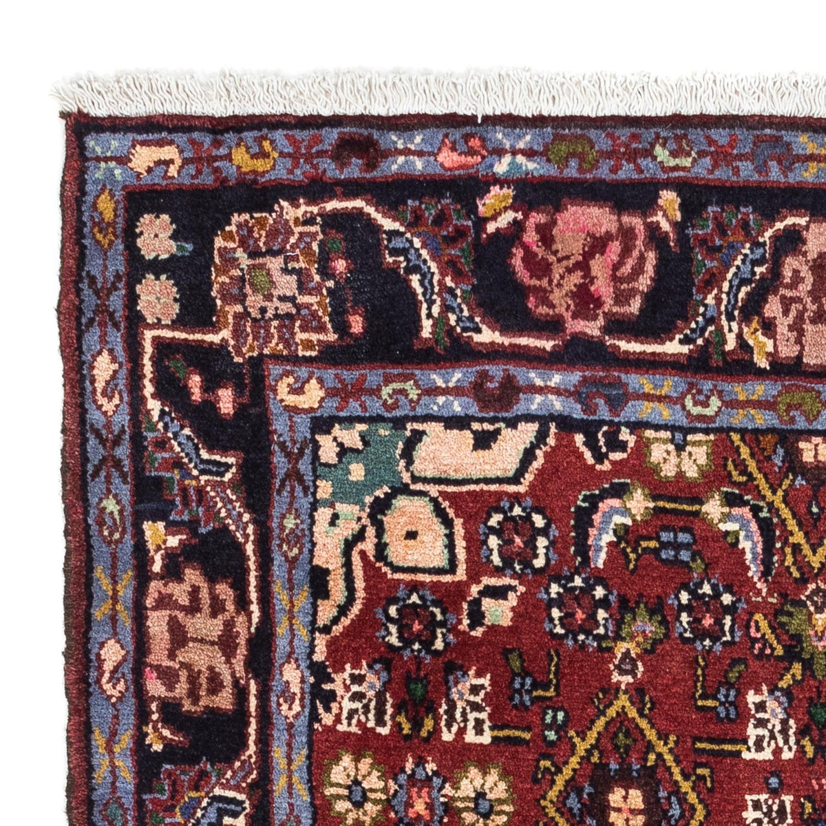 Qaraja Rug 83x130cm - Persian Rugs