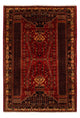 Shiraz Teppich 291x196cm - Perserteppich