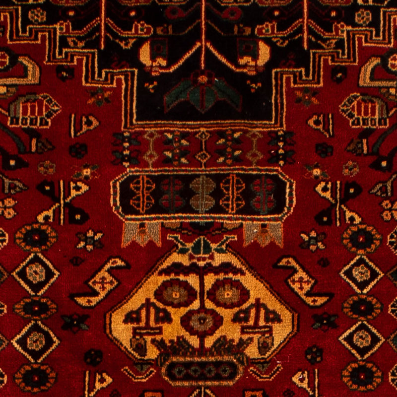 Shiraz Teppich 291x196cm - Perserteppich