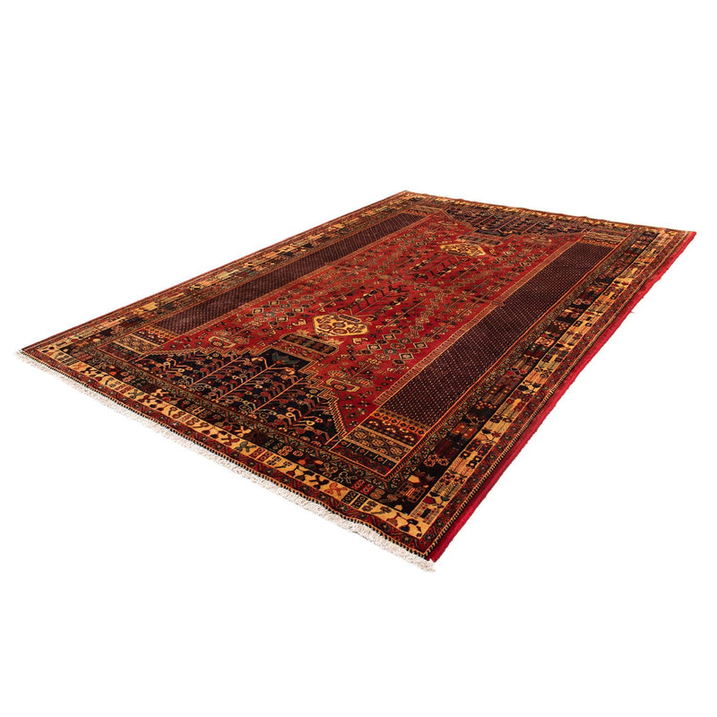 Shiraz Teppich 291x196cm - Perserteppich