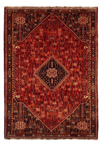 Qashqai Rug 203x288cm - Persian Rugs