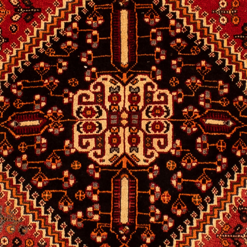 Perser Rug - Nomadic - 288 x 203 cm - dark red