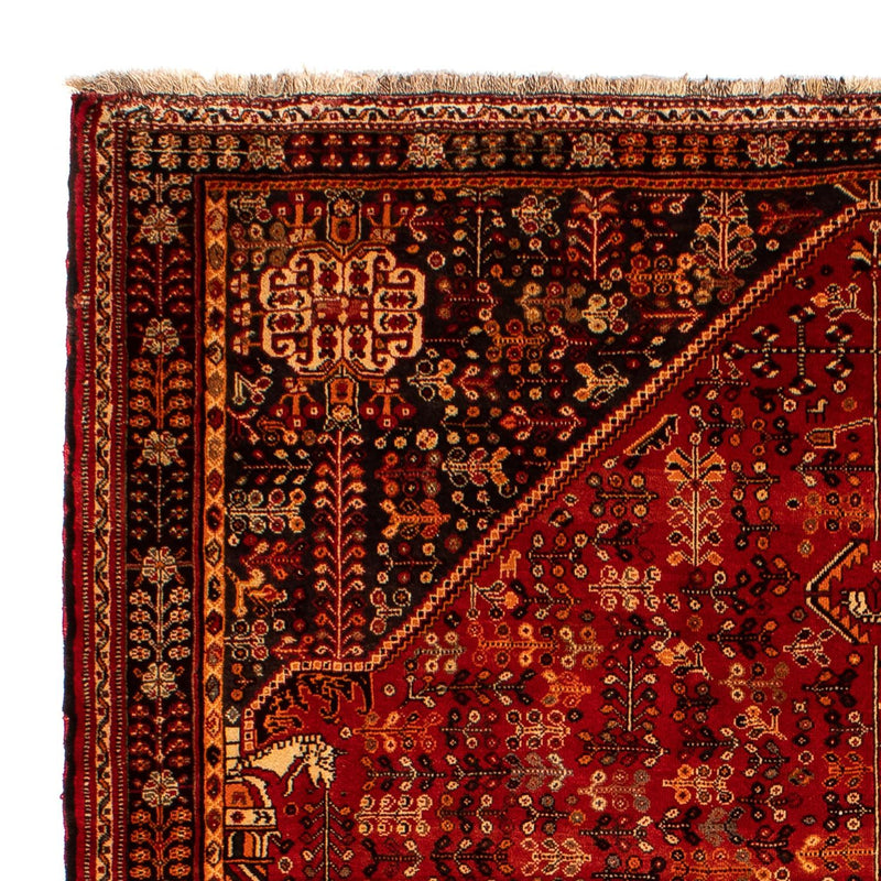 Perser Rug - Nomadic - 288 x 203 cm - dark red