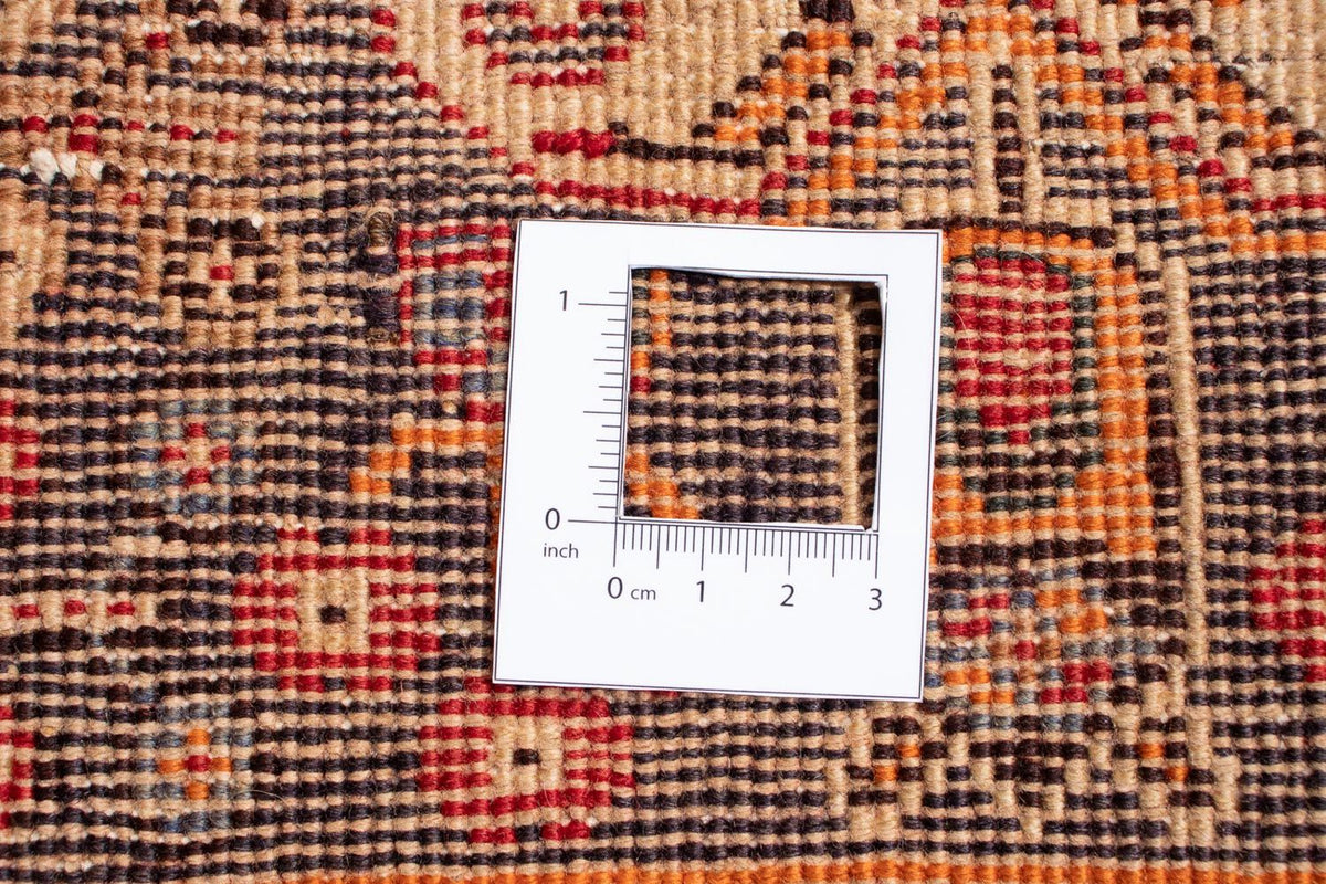 Perser Rug - Nomadic - 288 x 203 cm - dark red