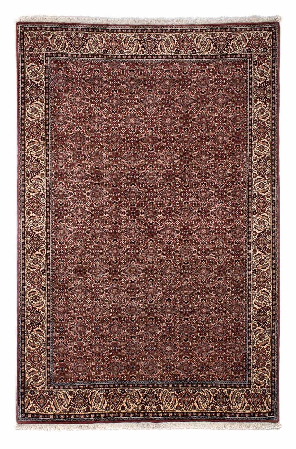 Perser Rug - Nomadic - 307 x 192 cm - brown