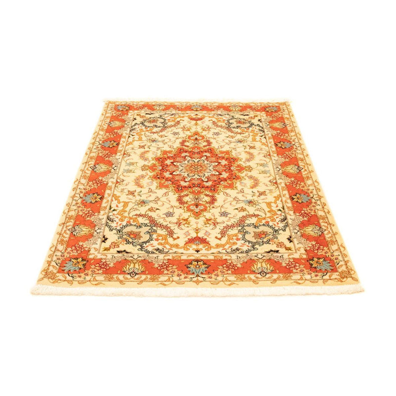 Täbriz - 50 Raj Teppich 152x100cm - Perserteppich