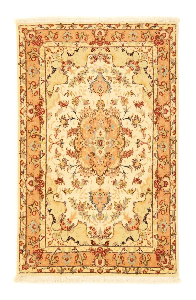 Perser Rug - Tabriz - Royal - 154 x 101 cm - beige