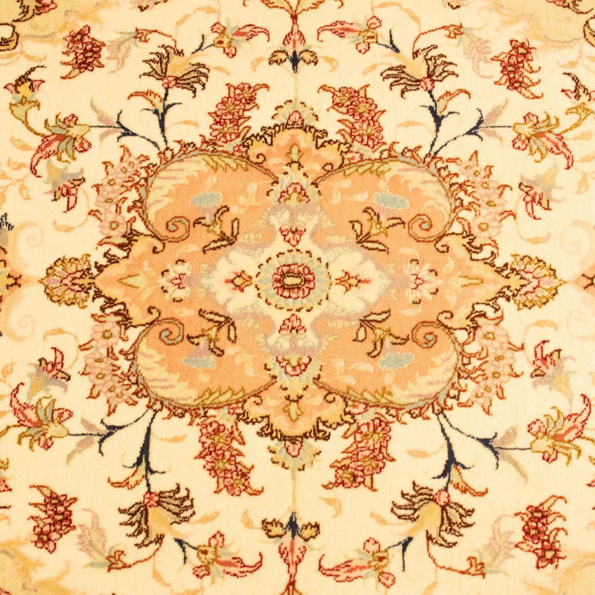 Perser Rug - Tabriz - Royal - 154 x 101 cm - beige