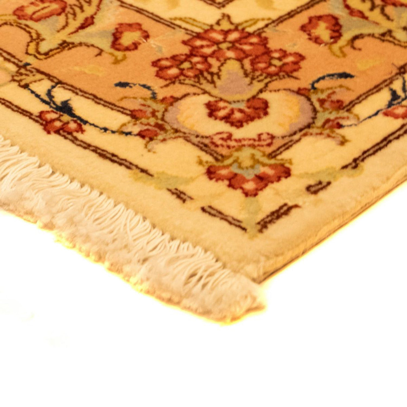Tabriz - 50 Raj Rug 154x101cm - Persian Rugs