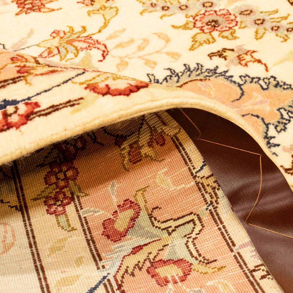 Perser Rug - Tabriz - Royal - 154 x 101 cm - beige