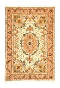 Perser Rug - Tabriz - Royal - 150 x 100 cm - beige