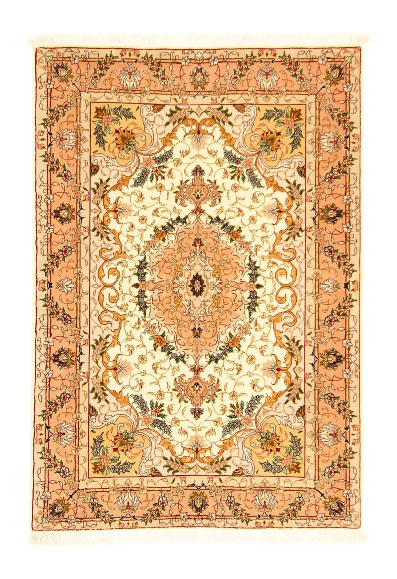 Perser Rug - Tabriz - Royal - 150 x 100 cm - beige
