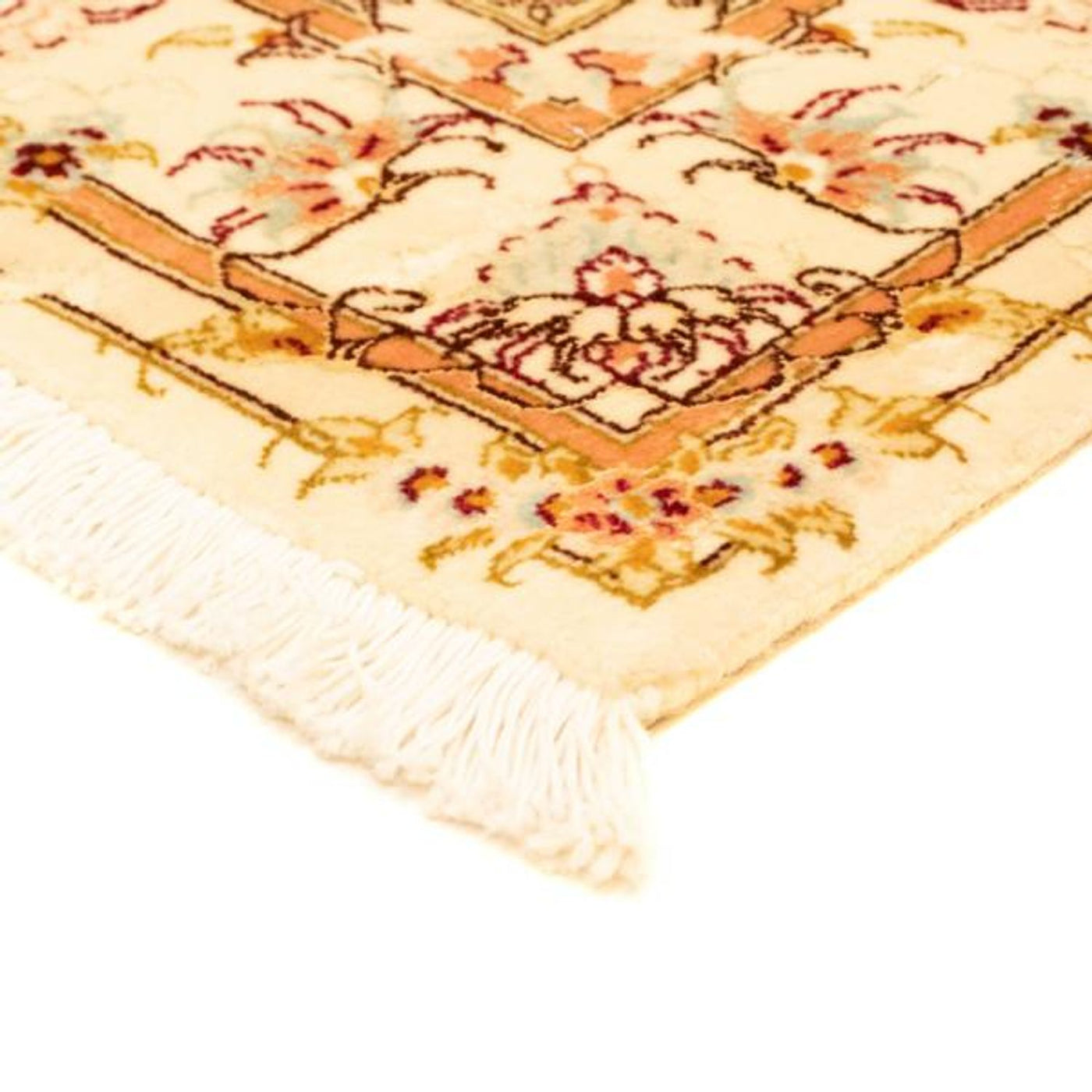 Tabriz - 50 Raj Rug 145x101cm - Persian Rugs