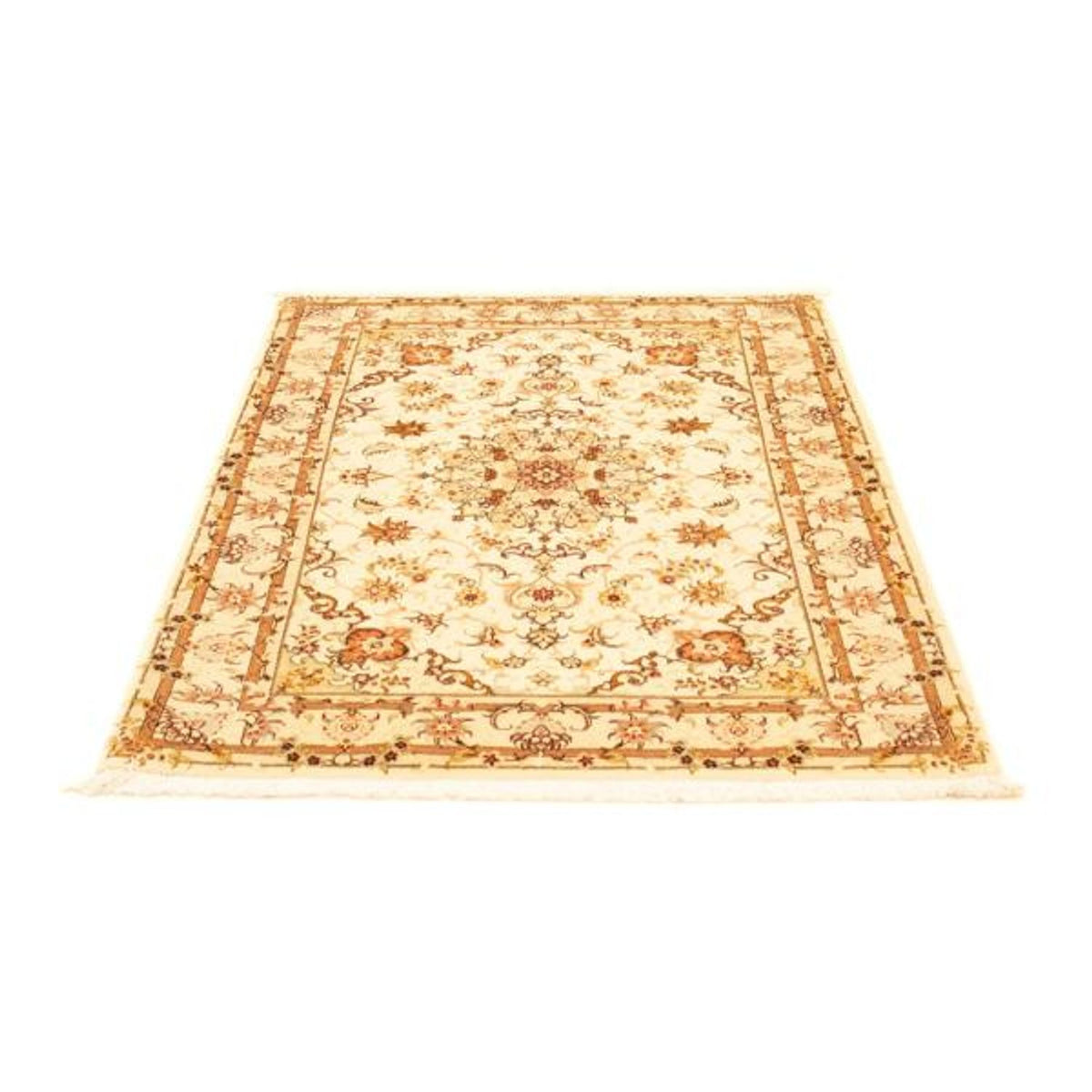 Perser Rug - Tabriz - Royal - 145 x 101 cm - beige